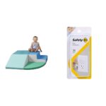 Factory Direct Partners 11619-CTGN SoftScape - Escalador de esquina para niños pequeños, estructura de juego activo para
