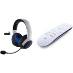 Auriculares Inalámbricos para Juegos Razer Kaira HyperSpeed para PS5 PC móvil 2.4 GHz batería 30 horas con Control Remot