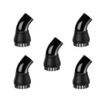 Limpiador vapor McCulloch MC1385 23 accesorios cepillo nailon almohadilla repuesto