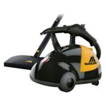 Limpiador vapor McCulloch MC1275 18 accesorios cepillo lavable suelos y autos