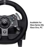Rueda de Carreras Logitech G920 Driving Force con Pedales y Auriculares Astro A20 para Xbox Xbox One y PC