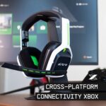Rueda de Carreras Logitech G920 Driving Force con Pedales y Auriculares Astro A20 para Xbox Xbox One y PC