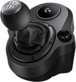 Logitech G 29 Driving Force Racing Wheel + pedales de suelo + cambio de fuerza de conducción + auriculares inalámbricos