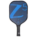 Set de red para pickleball portátil 2 en 1 Onix con paleta Z5 equipo deportivo profesional