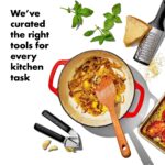 OXO Good Grips Juego de 20 piezas para uso diario en la cocina