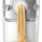 Máquina para hacer pasta eléctrica Philips Serie 7000 HR2660/03 ProExtrude 150W 8 discos blanco