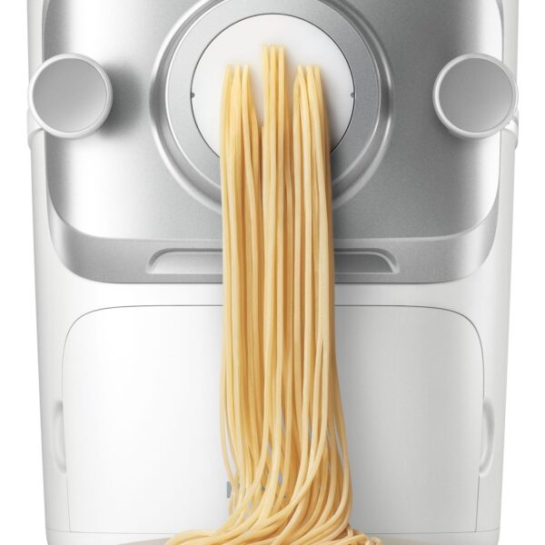 Máquina para hacer pasta eléctrica Philips Serie 7000 HR2660/03 ProExtrude 150W 8 discos blanco