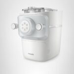 Máquina para hacer pasta eléctrica Philips Serie 7000 HR2660/03 ProExtrude 150W 8 discos blanco