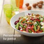Máquina para hacer pasta eléctrica Philips Serie 7000 HR2660/03 ProExtrude 150W 8 discos blanco