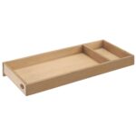 Soho Baby Everlee Cambiador Madera Miel