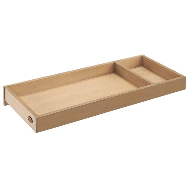 Soho Baby Everlee Cambiador Madera Miel
