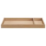 Soho Baby Everlee Cambiador Madera Miel