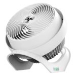 Paquete Ventiladores Vornado 733DC Grande Motor CC Velocidad Variable hasta 100 Pies Fabricado EE UU y 630 Mediano
