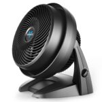 Paquete Ventiladores Vornado 733DC Grande Motor CC Velocidad Variable hasta 100 Pies Fabricado EE UU y 630 Mediano