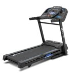 Caminadora Plegable XTERRA Fitness TR65 2.5HP Bluetooth 10mph 10 Niveles Inclinacion