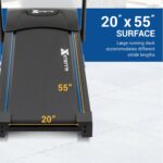 Caminadora Plegable XTERRA Fitness TR65 2.5HP Bluetooth 10mph 10 Niveles Inclinacion