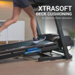 Caminadora Plegable XTERRA Fitness TR65 2.5HP Bluetooth 10mph 10 Niveles Inclinacion