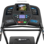 Caminadora Plegable XTERRA Fitness TR65 2.5HP Bluetooth 10mph 10 Niveles Inclinacion