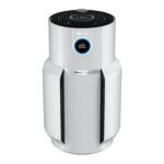 Purificador de aire Shark HP302 filtro HEPA NeverChange 5 años cobertura 1400 pies cuadrados blanco