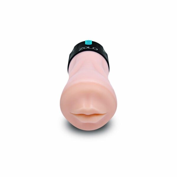 Zolo XGEN Zolo Gawk Gawk Maestro del placer de garganta profunda.