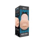 Zolo XGEN Zolo Gawk Gawk Maestro del placer de garganta profunda.