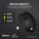 Ratón MMO Inalámbrico Gaming Corsair Scimitar Elite RGB CH-9314311-NA 26000 DPI 16 Botones Programables Bluetooth 150 ho