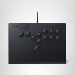 Controlador Arcade Razer Kitsune RZ06-05020100-R3U1 para PS5 y PC interruptores ópticos bajo perfil RGB placa superior d