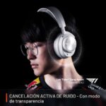 Auricular Gamer Inalámbrico SteelSeries Arctis Nova Pro Wireless 61522 ANC Hi-Fi batería dual multisistema PS5 PS4 PC Sw