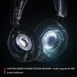 Auricular Gamer Inalámbrico SteelSeries Arctis Nova Pro Wireless 61522 ANC Hi-Fi batería dual multisistema PS5 PS4 PC Sw