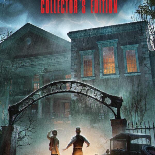 Alone in the Dark Edición Coleccionista Xbox Series X THQ Nordic THQ23834XBX