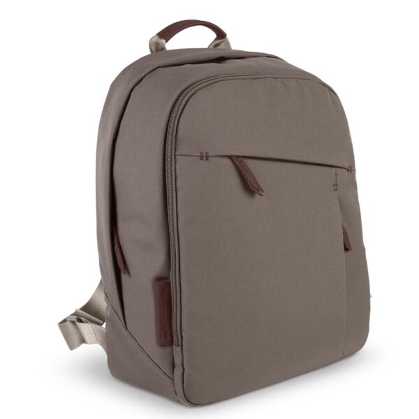 UPPAbaby Mochila cambiadora/Múltiples compartimentos de almacenamiento/Accesorio de correa para cochecito/Aislador de bo