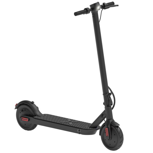 Hover-1 Journey Max - Patinete eléctrico para adultos con motor dual sin escobillas de 700 W, velocidad máxima de 19 mph
