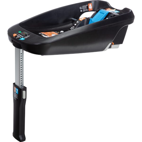 Maxi-Cosi Base de asiento de automóvil para bebé, se adapta a varios modelos de asiento de automóvil Maxi Cosi, base de