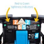 Maxi-Cosi Base de asiento de automóvil para bebé, se adapta a varios modelos de asiento de automóvil Maxi Cosi, base de