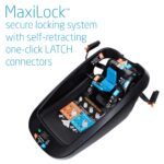 Maxi-Cosi Base de asiento de automóvil para bebé, se adapta a varios modelos de asiento de automóvil Maxi Cosi, base de