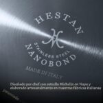 Sartén con Tapa Hestan NanoBond 60045 Acero Inoxidable y Titanio para Inducción 1.9 Litros