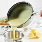 Sartén con Tapa Hestan NanoBond 60045 Acero Inoxidable y Titanio para Inducción 1.9 Litros