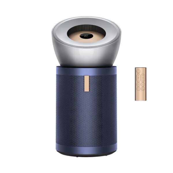 Purificador de aire Dyson Big Quiet BP03 ZZ con filtro para formaldehido HEPA y carbon activado