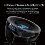 Purificador de aire Dyson Big Quiet BP03 ZZ con filtro para formaldehido HEPA y carbon activado