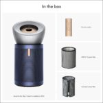 Purificador de aire Dyson Big Quiet BP03 ZZ con filtro para formaldehido HEPA y carbon activado