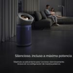 Purificador de aire Dyson Big Quiet BP03 ZZ con filtro para formaldehido HEPA y carbon activado