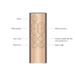 Purificador de aire Dyson Big Quiet BP03 ZZ con filtro para formaldehido HEPA y carbon activado