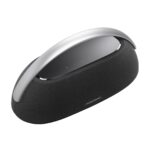 Harman Kardon Go + Play 3: altavoz Bluetooth portátil con sonido superior y 8 horas de reproducción, carga USB, autoajus