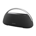 Harman Kardon Go + Play 3: altavoz Bluetooth portátil con sonido superior y 8 horas de reproducción, carga USB, autoajus