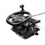 Soporte para volante Thrustmaster SimTask Steering Kit 4060302 compatible con T128 y T248 simulación vehículos pesados