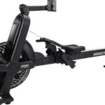 AssaultRower Pro - Máquina de entrenamiento de remo para entrenamiento HIIT, cardio, y de resistencia, sin motor.