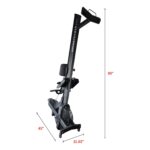 AssaultRower Pro - Máquina de entrenamiento de remo para entrenamiento HIIT, cardio, y de resistencia, sin motor.
