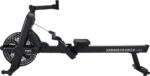 AssaultRower Pro - Máquina de entrenamiento de remo para entrenamiento HIIT, cardio, y de resistencia, sin motor.