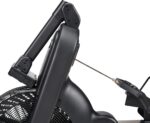 AssaultRower Pro - Máquina de entrenamiento de remo para entrenamiento HIIT, cardio, y de resistencia, sin motor.