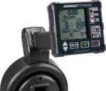 AssaultRower Pro - Máquina de entrenamiento de remo para entrenamiento HIIT, cardio, y de resistencia, sin motor.